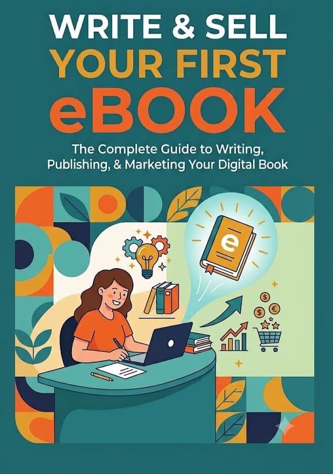 Write & Sell Your First eBook